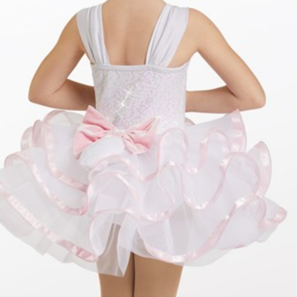 SOLD OUT!! Weissman bunny ballerina costume - Picture 5 of 15